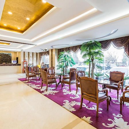 Beijing Commercial Business Hotel Pequim Exterior foto