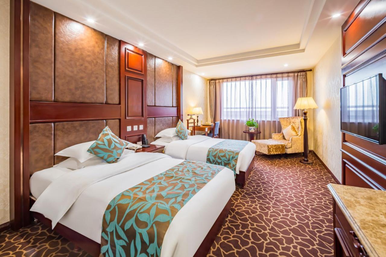 Beijing Commercial Business Hotel Pequim Exterior foto