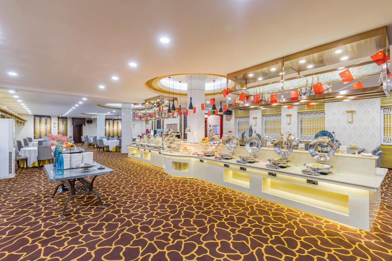 Beijing Commercial Business Hotel Pequim Exterior foto