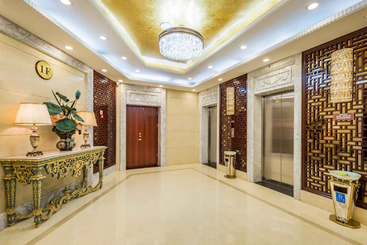 Beijing Commercial Business Hotel Pequim Exterior foto