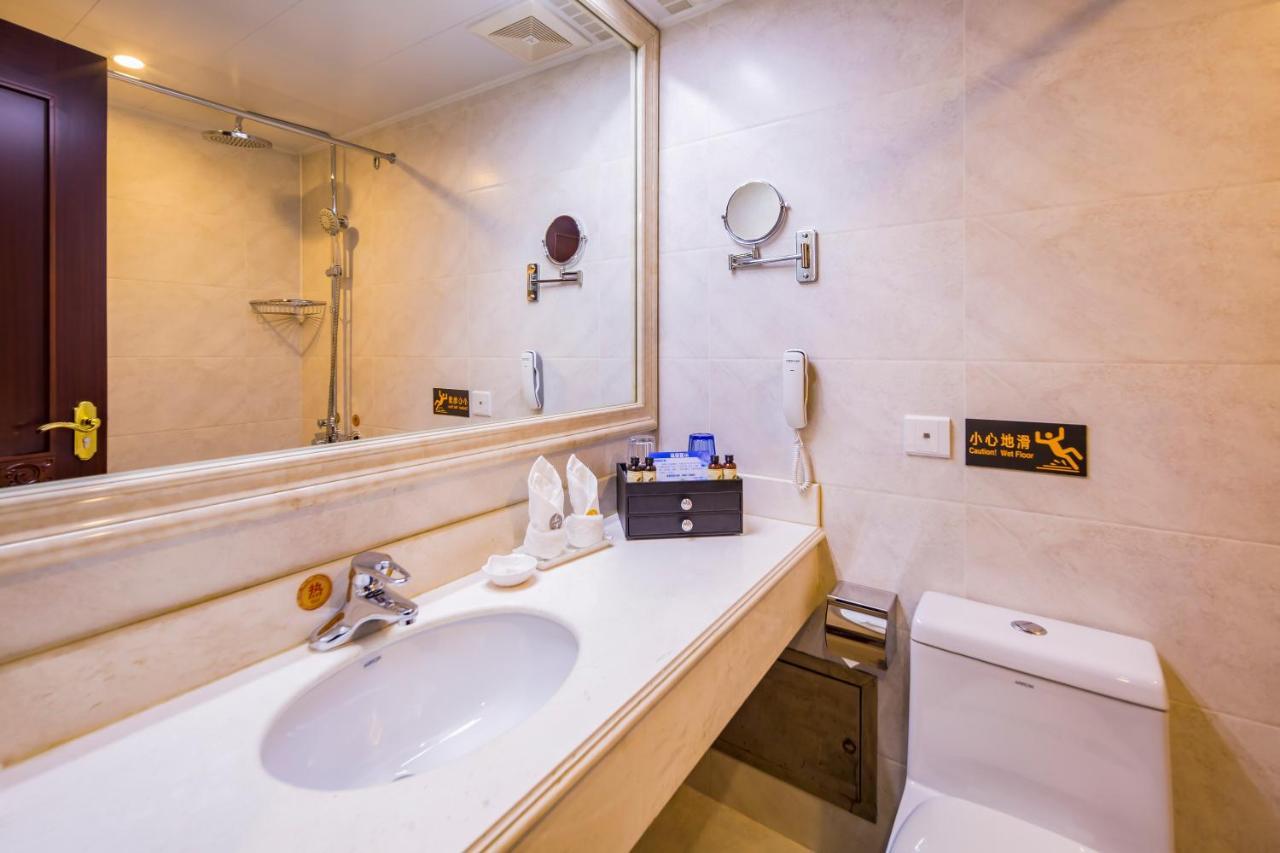 Beijing Commercial Business Hotel Pequim Exterior foto