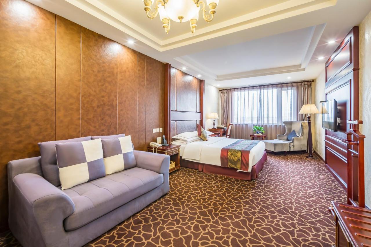 Beijing Commercial Business Hotel Pequim Exterior foto
