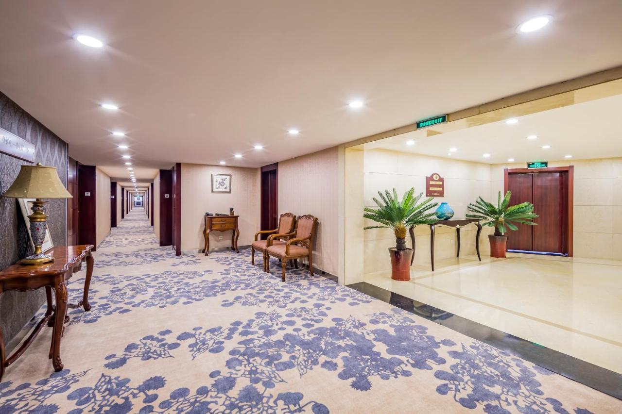 Beijing Commercial Business Hotel Pequim Exterior foto