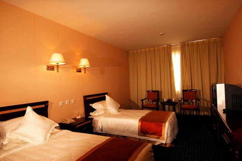 Beijing Commercial Business Hotel Pequim Quarto foto