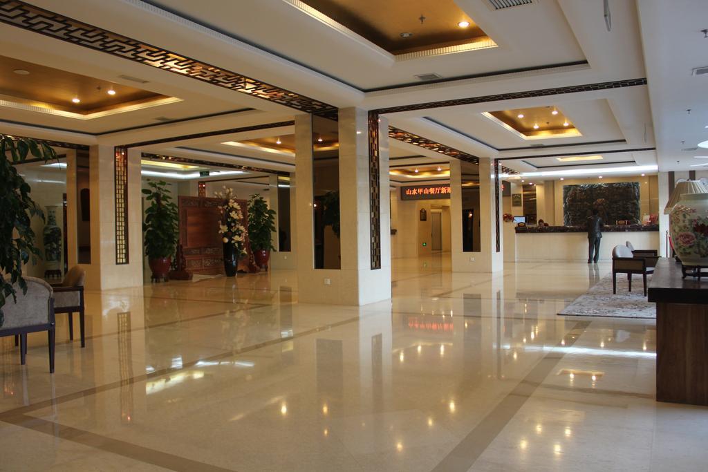 Beijing Commercial Business Hotel Pequim Exterior foto