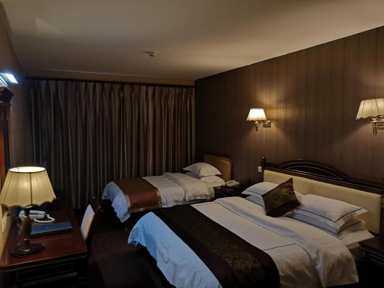 Beijing Commercial Business Hotel Pequim Exterior foto