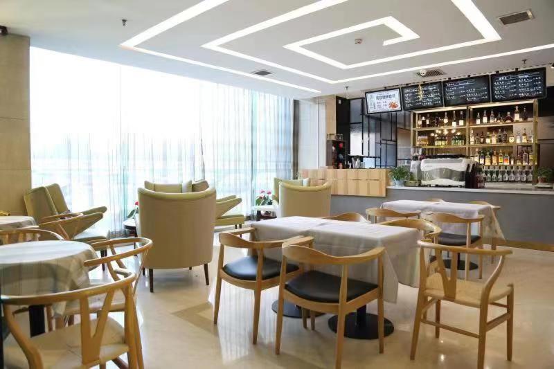 Beijing Commercial Business Hotel Pequim Exterior foto