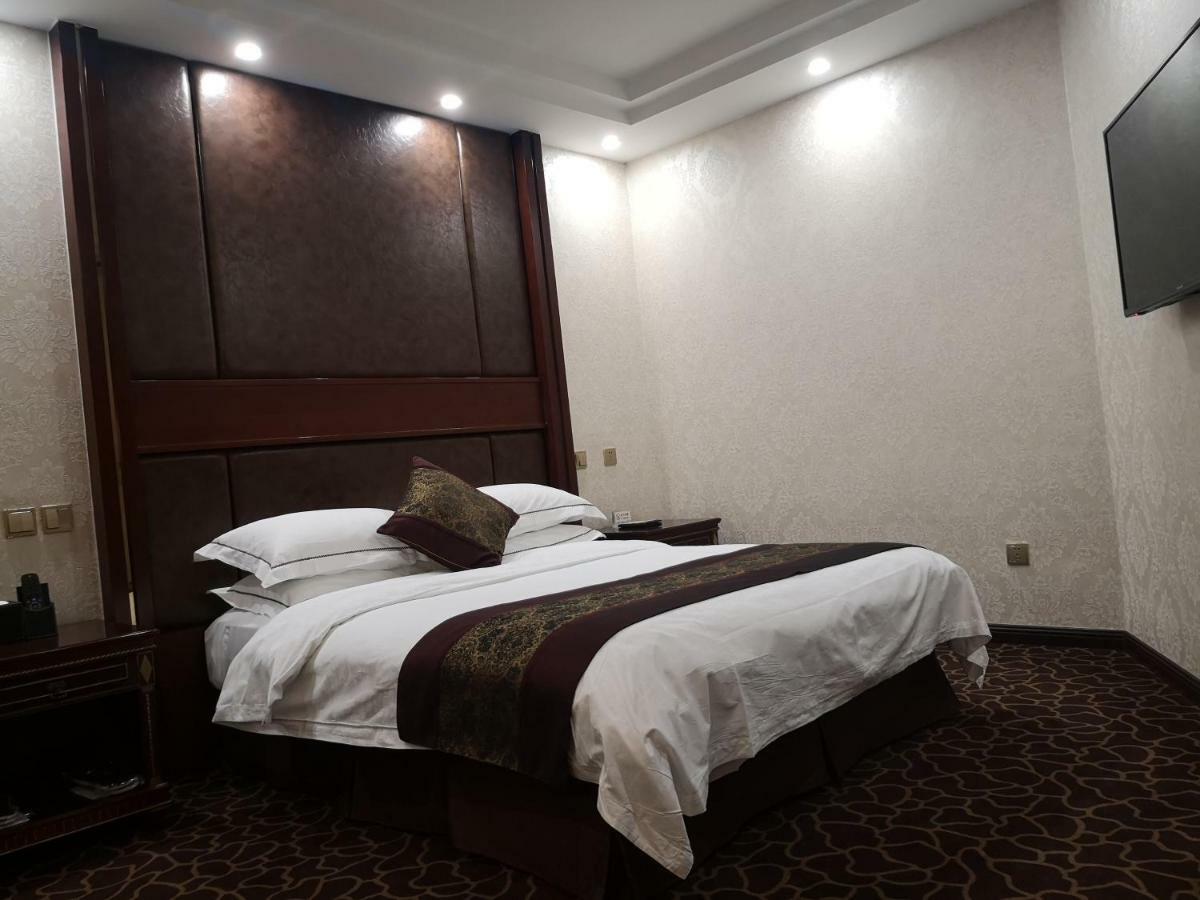 Beijing Commercial Business Hotel Pequim Exterior foto