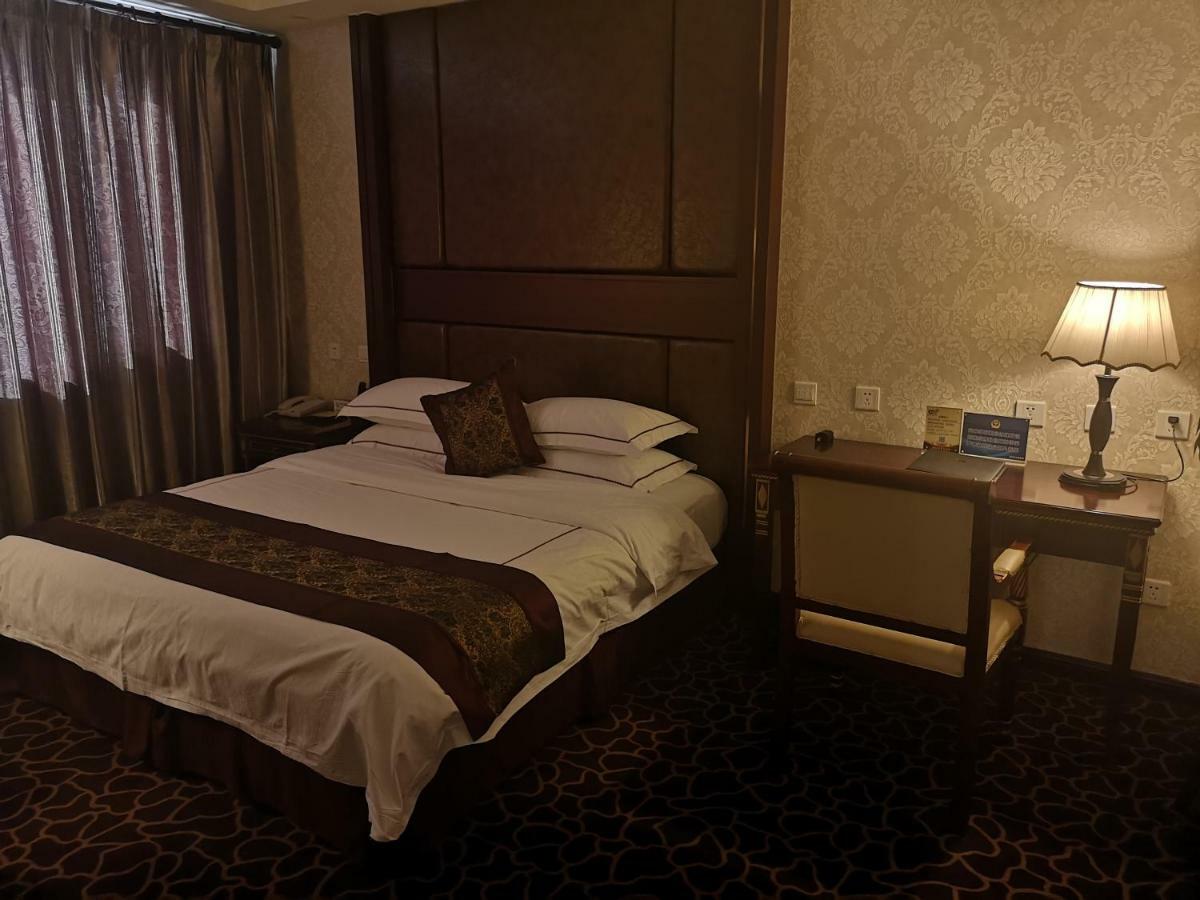 Beijing Commercial Business Hotel Pequim Exterior foto